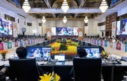 ​الأمير عبدالعزيز بن سلمان يشارك في اجتماعات وزراء الطاقة لمجموعة العشرين بالهند