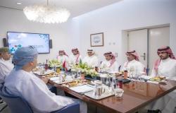 الأمانة العامة لمجلس التنسيق السعودي العماني تعقد اجتماعاً في الرياض