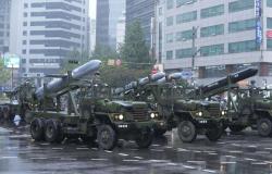 كوريا الجنوبية تستعرض أسلحتها القوية