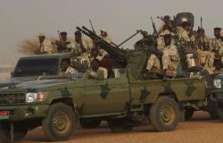 خلال يوم .. 15 ألفا يفرون من هجمات الصراع السوداني