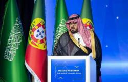 وزير الاقتصاد: ارتفاع الصادرات السعودية إلى البرتغال بنسبة 50%