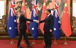 تحسين العلاقات الصينية الأسترالية رغم خلافات الدفاع