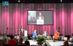 الأحمدي: المرأة مرتكز رؤية المملكة 2030