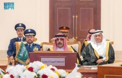 تعزيز التعاون العسكري الخليجي