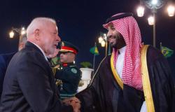 مباحثات رسمية سعودية برازيلية وتوقيع مذكرتي تفاهم ثنائية