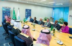 السعودية تبحث تعزيز التعاون التنموي والاقتصادي باجتماعات المنظمة البحرية الدولية