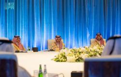 مستهدفات ومبادرات باجتماع مجلس التنسيق السعودي القطري