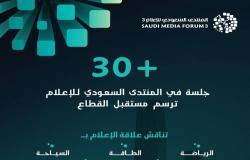 المنتدى السعودي للإعلام يقدم 30 جلسة بمختلف القطاعات خلال فبراير المُقبل