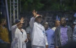 انتخابات الكونغو تواجه مشاكل لوجستية