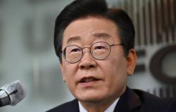 ​​​​​​​حادثة طعن لزعيم المعارضة في كوريا الجنوبية