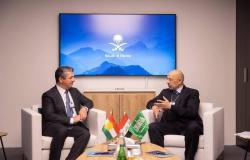 الفالح يبحث توسيع قاعدة الاستثمار السعودي في كردستان العراق والتعاون مع عُمان