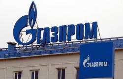 "غازبروم الروسية" تصدر 42.2 مليون متر مكعب غاز يومياً إلى أوروبا عبر أوكرانيا