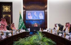 نائب أمير مكة يرأس اجتماع لجنة الحج التنفيذية