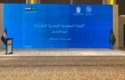 عقد اجتماع اللجنة المصرية السعودية لتنفيذ التوجهات الاستراتيجية للبلدين
