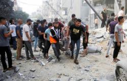 100 ألف قتيل وجريح منذ بدء العدوان الإسرائيلي على غزة