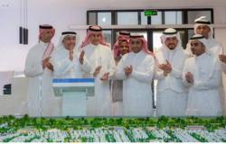 "الوطنية للإسكان" تُوقع اتفاقيات لمشاريع جديدة في "مجتمع السدن" بمحافظة جدة