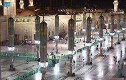 دور إشرافي وتنسيقي لأصحاب السفر بالمسجد النبوي