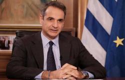 رئيس وزراء اليونان: هذا يوم فارق يؤكد أهمية الدور المصري في استقرار أوروبا