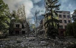 مسؤول: 7 دول أوروبية ستساعد في جهود إعادة إعمار منطقة "لوجانسك" الأوكرانية