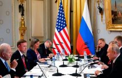 مسؤول روسي: ليس من المنطقي توقع تحسن العلاقات مع أمريكا في عهد بايدن