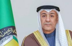 البديوي: دول الخليج تشدد على ضبط النفس للحفاظ على أمن واستقرار المنطقة