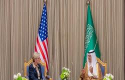 السعودية وأمريكا توقّعان خارطة طريق للتعاون في مجال الطاقة