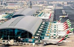 93 مليون مسافر متوقع عبر مطار دبي الدولي في 2025