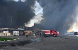 روسيا توسّع الهجوم على خاركيف ودمار شامل في المدينة