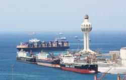 موانئ: إضافة خدمة الشحن "tre" لميناء جدة الإسلامي لتعزيز حركة التجارة العالمية