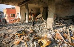 ارتفاع حصيلة القصف الإسرائيلي لمنتزه وأحياء سكنية في غزة إلى 16 شهيدا