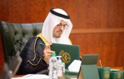 نائب أمير مكة يستقبل عددا من الأمراء والعلماء والمواطنين