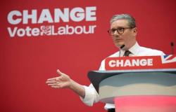 حزب العمال البريطاني: الحكومة الجديدة ستبحث سبل تحسين الوضع الاقتصادي