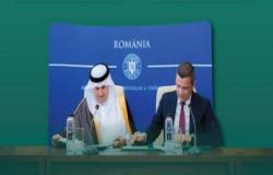 المملكة ورومانيا توقعان مذكرة تفاهم للتعاون في مجال الخدمات اللوجستية