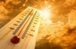 الأرصاد الجوية تحذر من ارتفاع غير مسبوق في درجات حرارة الأرض