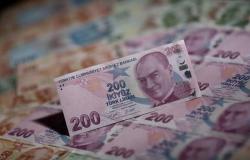 تراجع الليرة التركية إلى مستوى قياسي جديد أمام الدولار