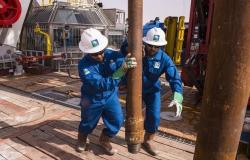 "أرامكو" توقع خطاب نوايا للمشاركة في مشروع لضغط الغاز بقيمة 2.24 مليار دولار