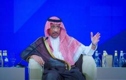 الخريف: السعودية لاعب محوري عالمي بقطاع التعدين وتستهدف توطين صناعة الأدوية