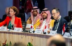 المملكة تبحث باجتماع لمجموعة العشرين سبل معالجة تحديات التقدم العالمي المُستدام