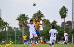 الإسماعيلي يتعادل مع منتخب السويس إيجابيا