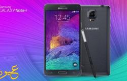 أيهما أفضل Samsung Galaxy Note4 أم Samsung Galaxy Note3