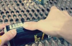 بالفيديو ..فكرة مبدعة لتحويل عبوات المشروبات الغازية الفارغة الى شواية.