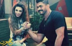 بالصور : أسرار "ميريام فارس" مع "خالد سليم" تكشف عنها لأول مرة ...