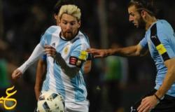 مدرب الأرجنتين يختار "نيكولاس جايتان "بديلا لـ"ميسي"