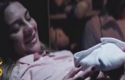 إمرأة عمياء حامل ذهبت لعمل السونار و لكن كانت المفاجأة كبيرة فيديو مأثرة جدا يبكي