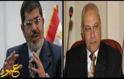 العوا يكشف أسرار 45 دقيقة مع مرسي