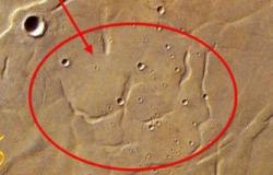 بالفيديو-اكتشاف اسم الله على “المريخ ” سبحان الله