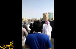 بالفيديو: سعوديون يتحرشون بفتيات بمجمع تجاري بالمنطقة الشرقية