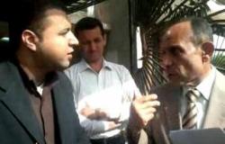 رئيس جمعية السواقي ومؤسس حركة المشاركة الشعبية يعرض مطالب سنورس علي محافظ الفيوم 