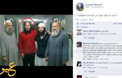 مفاجأة بالفيديو :باسم يوسف استضاف المتهم بقتل الشهيد محمد مبروك منذ عامين