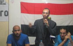 مؤسس "تمرد" إسكندرية: سنتواجد 30 يونيه بـ"الاتحادية" بالكروت الحمراء